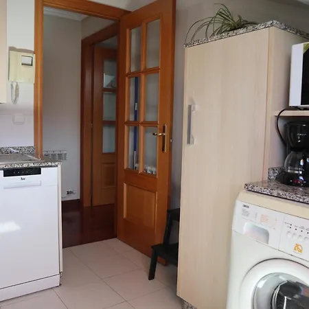 52 M2 En Sabaris-baiona Apartamento