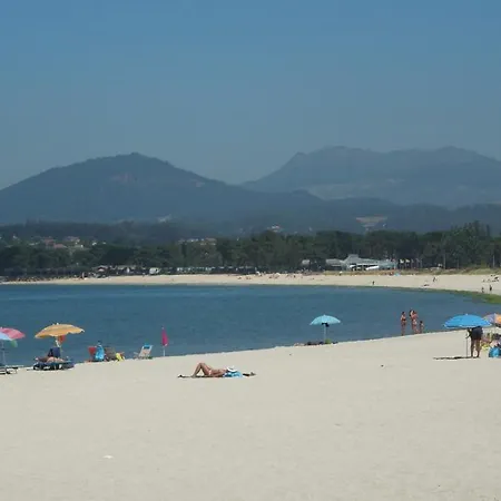 Apartment 52 M2 En Sabaris-baiona Baiona