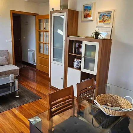 52 M2 En Sabaris-baiona شقة بايونا