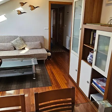Lejlighed 52 M2 En Sabaris-baiona *