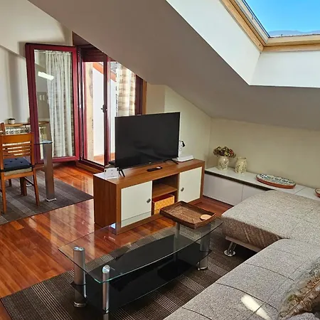 Apartman 52 M2 En Sabaris-baiona Baiona