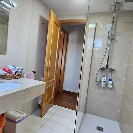 Lejlighed 52 M2 En Sabaris-baiona