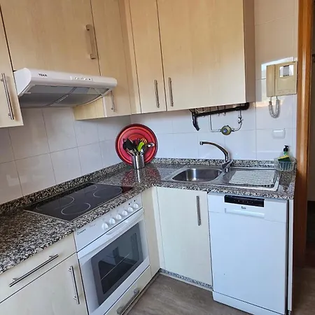 Lejlighed 52 M2 En Sabaris-baiona