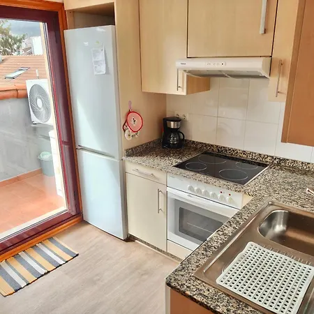 Lejlighed 52 M2 En Sabaris-baiona Baiona