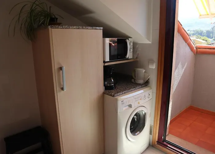Apartment 52 M2 En Sabaris-baiona Baiona