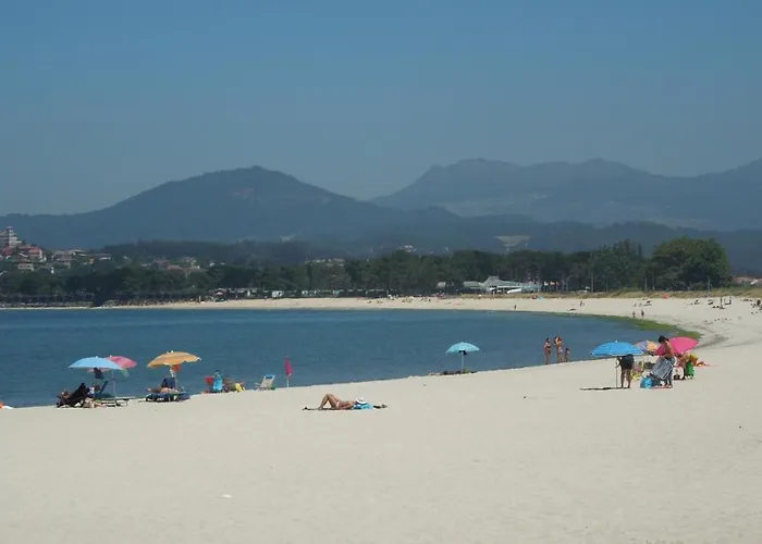 Apartment 52 M2 En Sabaris-baiona Baiona