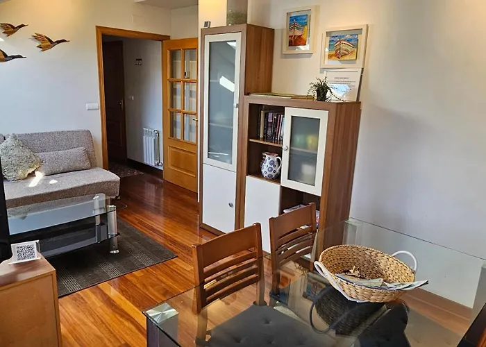 52 M2 En Sabaris-baiona Apartment Baiona