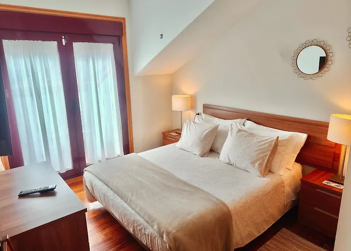 Апартаменты 52 M2 En Sabaris-baiona *